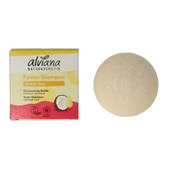 Alviana Shampoobar voor normaal haar 60 Gram