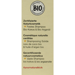 Alviana Shampoobar voor normaal haar 60.00 Gram