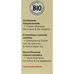 Alviana Shampoobar voor normaal haar 60.00 Gram