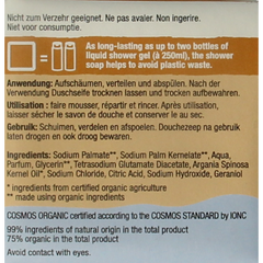 Alviana Douchezeep bodywash bar argan 100 Gram