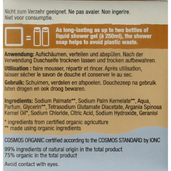 Alviana Douchezeep bodywash bar argan 100.00 Gram