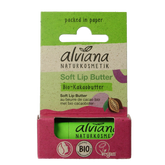Alviana Lip butter soft met cacaoboter 5 Gram