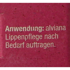 Alviana Lip butter soft met cacaoboter 5.00 Gram