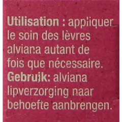 Alviana Lip butter soft met cacaoboter 5 Gram