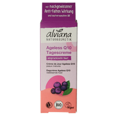 Alviana Dagcreme anti-aging Q10 50 Milliliter