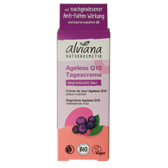 Alviana Dagcreme anti-aging Q10 50.00 Milliliter