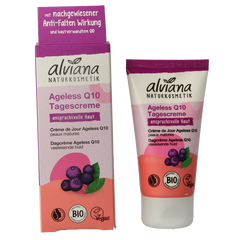 Alviana Dagcreme anti-aging Q10 50 Milliliter