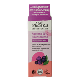 Alviana Nachtcreme anti-aging Q10 50 Milliliter