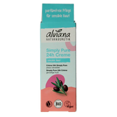 Alviana Simply pure 24h cream 50 Milliliter