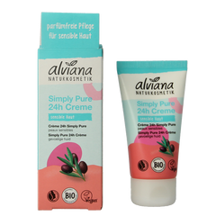 Alviana Simply pure 24h cream 50 Milliliter