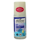Alviana Deo roll-on organic jojoba 50 Milliliter