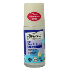 Alviana Deo roll-on organic jojoba 50 Milliliter