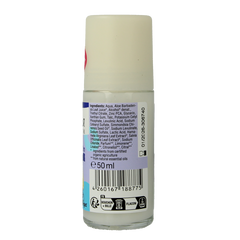 Alviana Deo roll-on organic jojoba 50 Milliliter