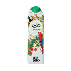 Dr. Antonio Martins Coconut water bio 1.00 Liter
