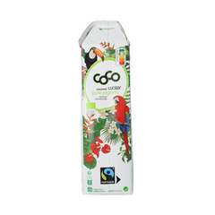 Dr. Antonio Martins Coconut water bio 1 Liter
