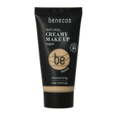 Benecos natural beauty Natural creamy make up foundation honey 30 Milliliter