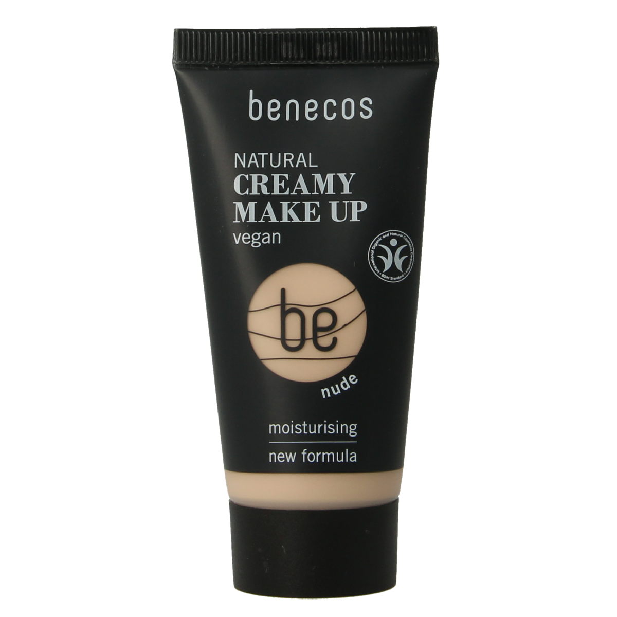 Benecos natural beauty Natural creamy make up foundation nude 30.00 Milliliter