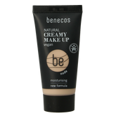 Benecos natural beauty Natural creamy make up foundation nude 30 Milliliter