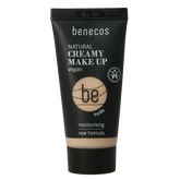 Benecos natural beauty Natural creamy make up foundation nude 30 Milliliter