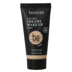 Benecos natural beauty Natural creamy make up foundation nude 30.00 Milliliter