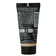 Benecos natural beauty Natural creamy make up foundation nude 30 Milliliter
