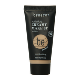 Benecos natural beauty Natural creamy make up foundation caramel 30.00 Milliliter