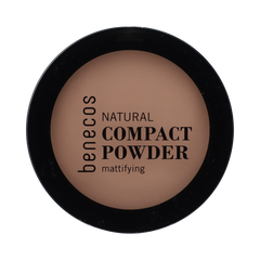 Benecos natural beauty Natural compact powder porcelain 9.00 Gram