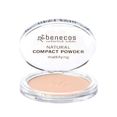 Benecos natural beauty Natural compact powder sand 9 Gram