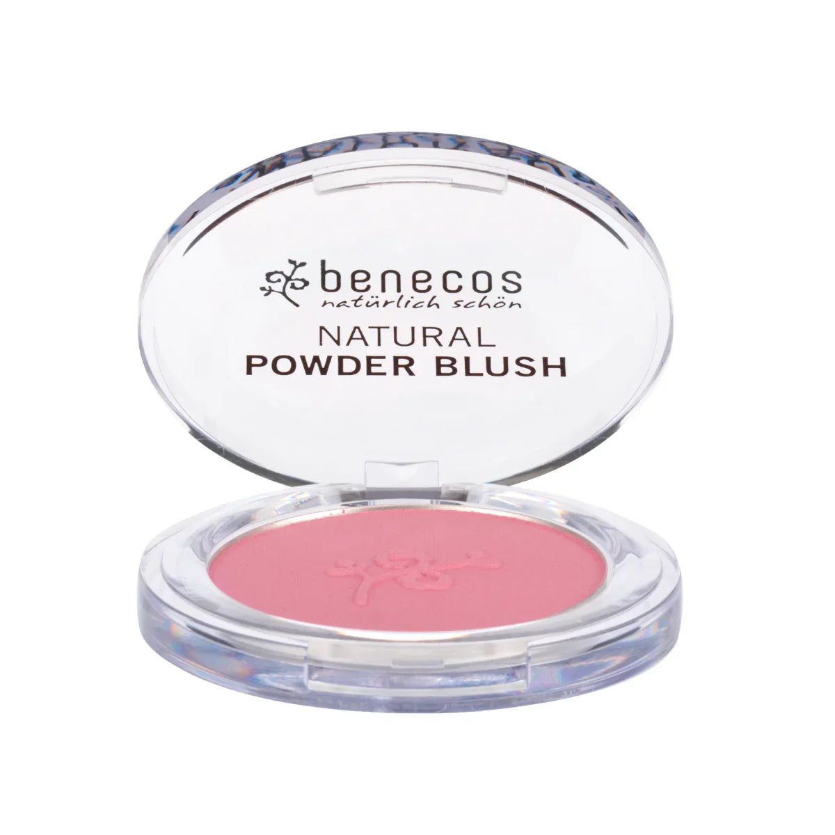 Benecos natural beauty Natural compact blush mallow rose 5.5 Gram