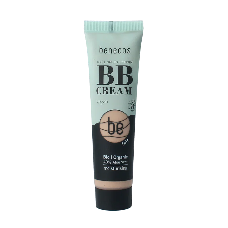 Benecos natural beauty Natural bb cream fair 8 in 1 30 Milliliter