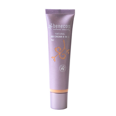 Benecos natural beauty Natural bb cream fair 8 in 1 30 Milliliter