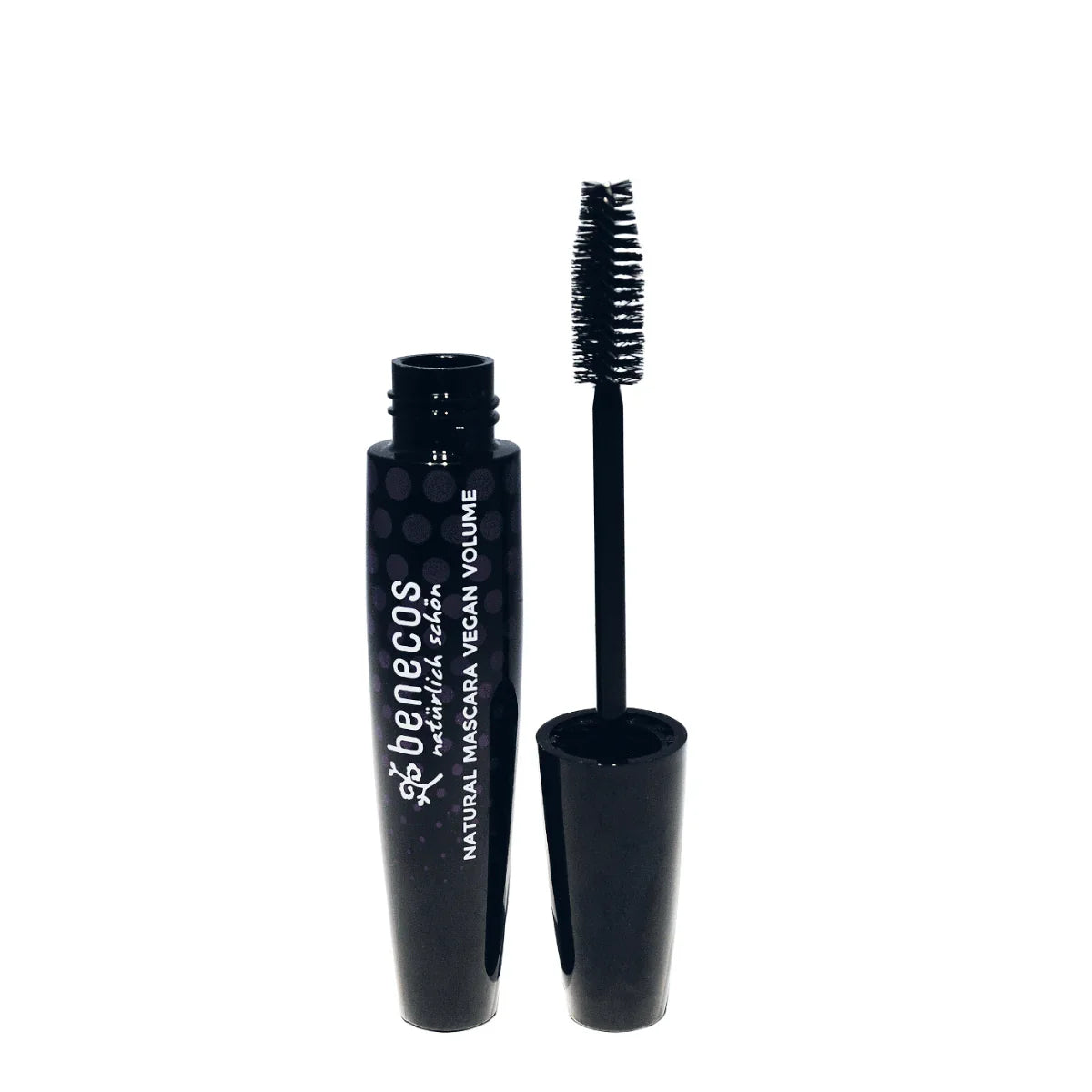Benecos natural beauty Natural mascara vegan volume magic black 10 Milliliter