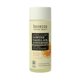 Benecos natural beauty Vegan nagellak remover plantbased 125.00 Milliliter
