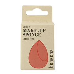 Benecos natural beauty Natural make-up sponge 1 Stuks