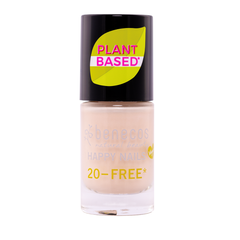 Benecos natural beauty Vegan nail polish sharp rose 20-free plantbased 5.00 Milliliter