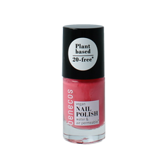 Benecos natural beauty Vegan nail polish peach sorbet 20-free plantbased 5.00 Milliliter