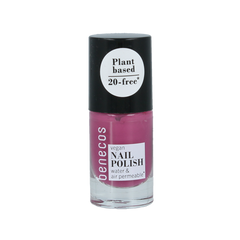 Benecos natural beauty Vegan nail polish my secret 20-free plantbased 5.00 Milliliter