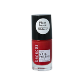 Benecos natural beauty Vegan nail polish vintage red 20-free plantbased 5 Milliliter