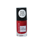 Benecos natural beauty Vegan nail polish vintage red 20-free plantbased 5.00 Milliliter