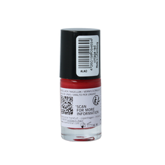 Benecos natural beauty Vegan nail polish vintage red 20-free plantbased 5.00 Milliliter