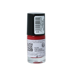 Benecos natural beauty Vegan nail polish vintage red 20-free plantbased 5 Milliliter