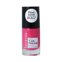 Benecos natural beauty Vegan nail polish oh la la! 20-free plantbased 5.00 Milliliter