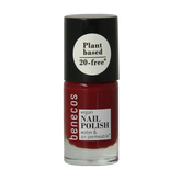 Benecos natural beauty Vegan nail polish cherry red 20-free plantbased 5 Milliliter