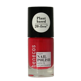 Benecos natural beauty Vegan nail polish hot summer 20-free plantbased 5 Milliliter