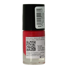 Benecos natural beauty Vegan nail polish hot summer 20-free plantbased 5.00 Milliliter