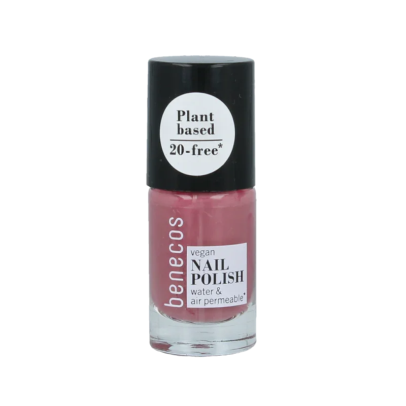 Benecos natural beauty Vegan nail polish mystery 20-free plantbased 5 Milliliter