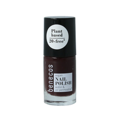 Benecos natural beauty Vegan nail polish vamp 20-free plantbased 5.00 Milliliter