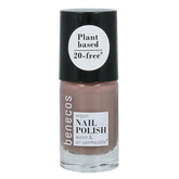 Benecos natural beauty Vegan nail polish rock it! 20-free plantbased 5.00 Milliliter
