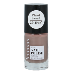 Benecos natural beauty Vegan nail polish rock it! 20-free plantbased 5.00 Milliliter