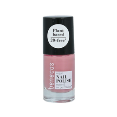 Benecos natural beauty Vegan nail polish bubble gum 20-free plantbased 5 Milliliter
